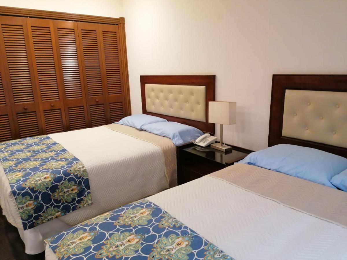 סנטה קרוז דה לה סיירה Suites Casa Blanca מראה חיצוני תמונה