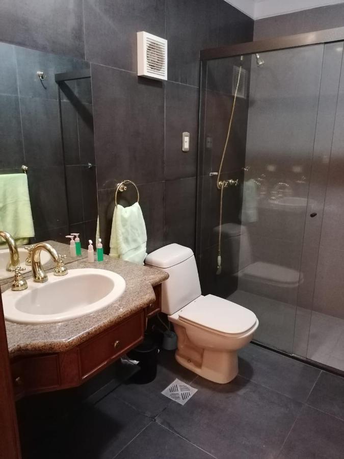 סנטה קרוז דה לה סיירה Suites Casa Blanca מראה חיצוני תמונה