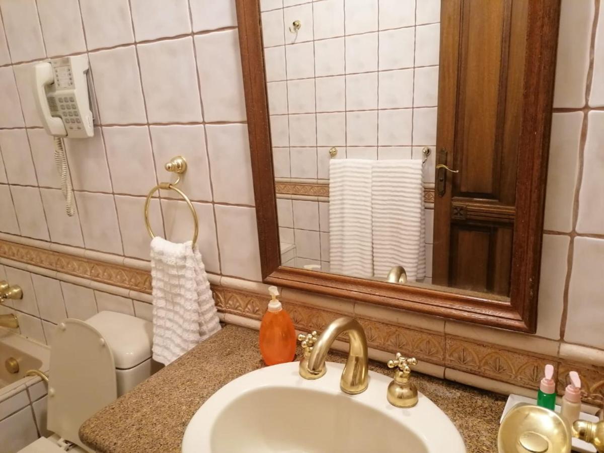 סנטה קרוז דה לה סיירה Suites Casa Blanca מראה חיצוני תמונה