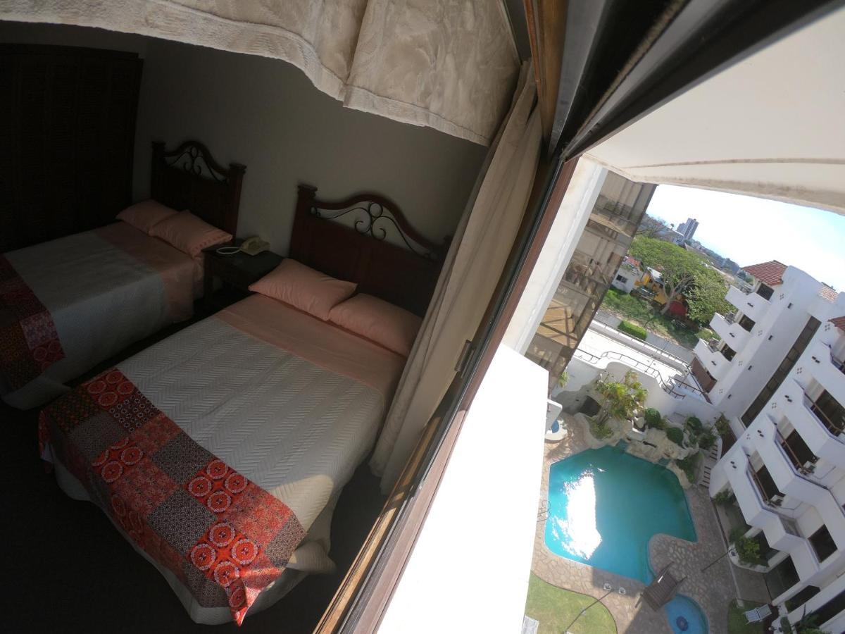 סנטה קרוז דה לה סיירה Suites Casa Blanca מראה חיצוני תמונה