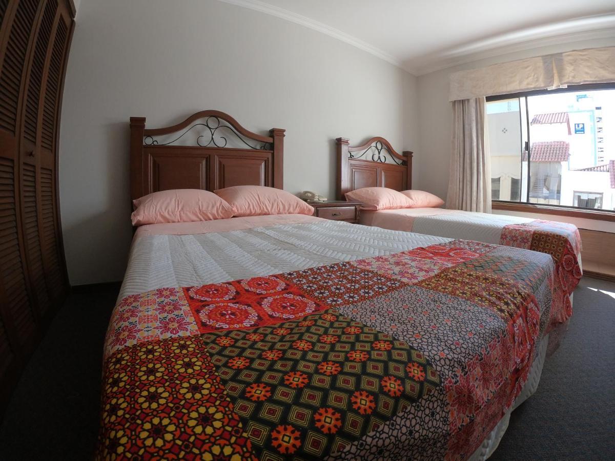 סנטה קרוז דה לה סיירה Suites Casa Blanca מראה חיצוני תמונה