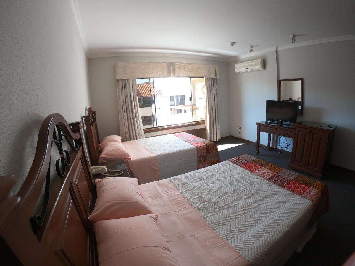 סנטה קרוז דה לה סיירה Suites Casa Blanca מראה חיצוני תמונה