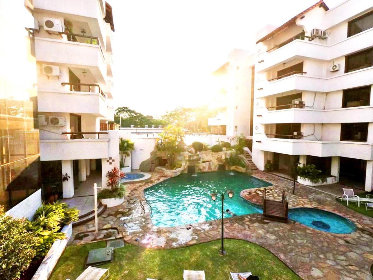 סנטה קרוז דה לה סיירה Suites Casa Blanca מראה חיצוני תמונה