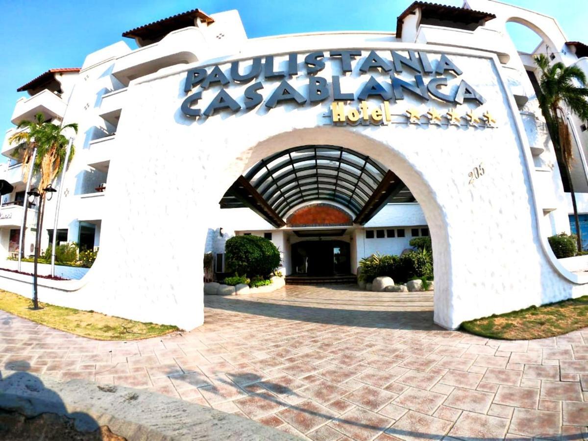 סנטה קרוז דה לה סיירה Suites Casa Blanca מראה חיצוני תמונה