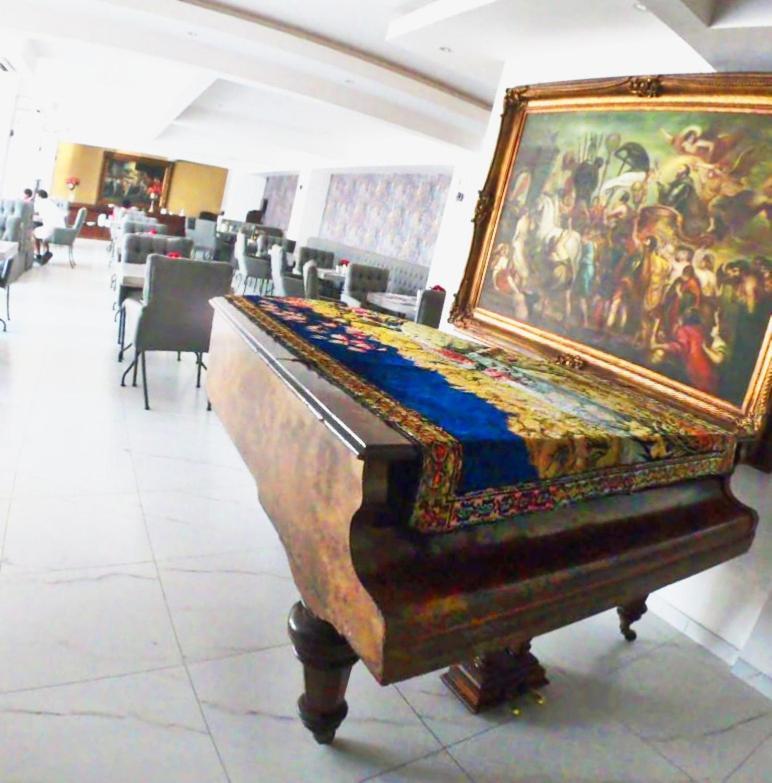 סנטה קרוז דה לה סיירה Suites Casa Blanca מראה חיצוני תמונה