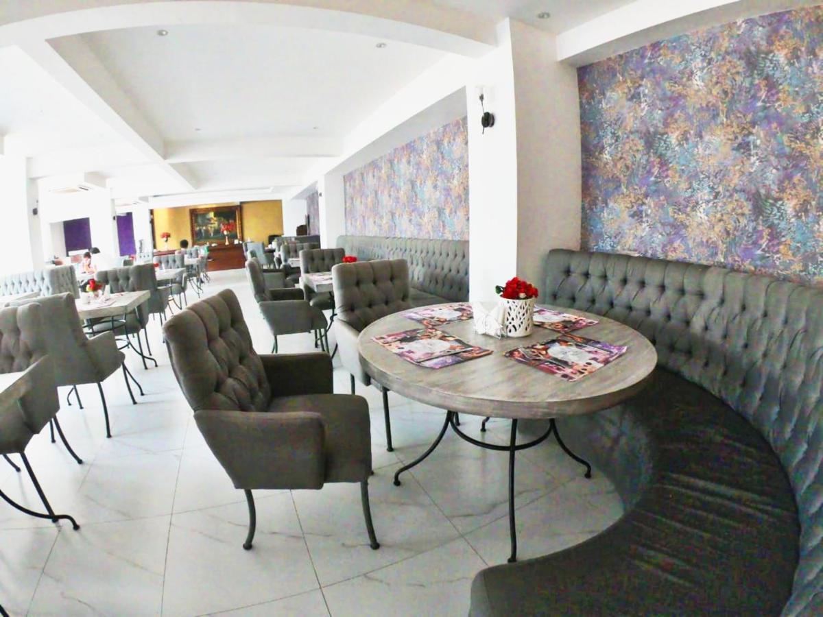 סנטה קרוז דה לה סיירה Suites Casa Blanca מראה חיצוני תמונה
